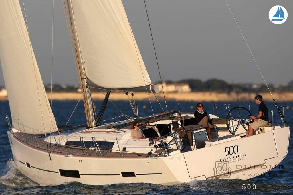 фото Dufour 500 Grand Large (2015) 1