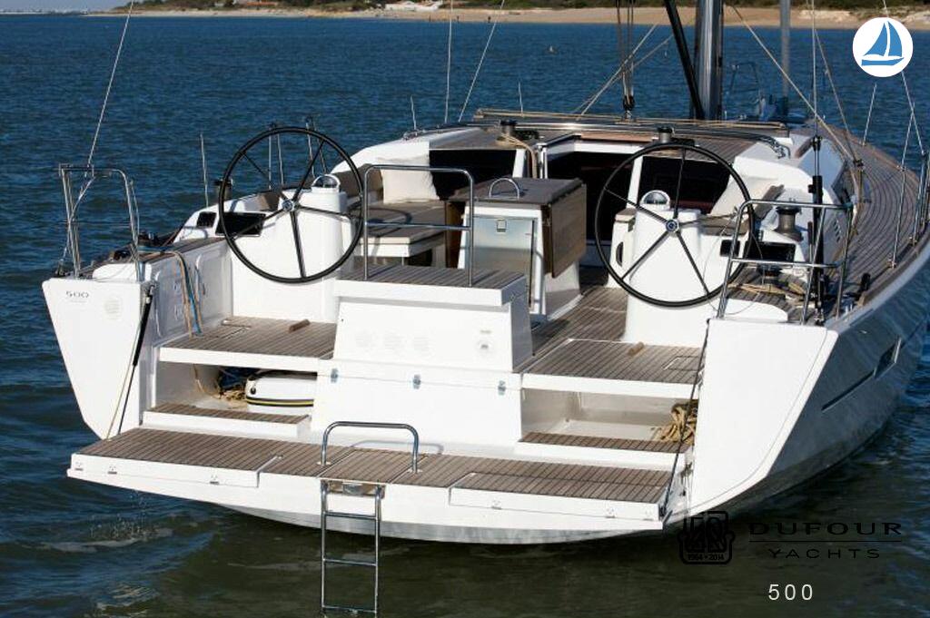 фото Dufour 500 Grand Large (2015) 2