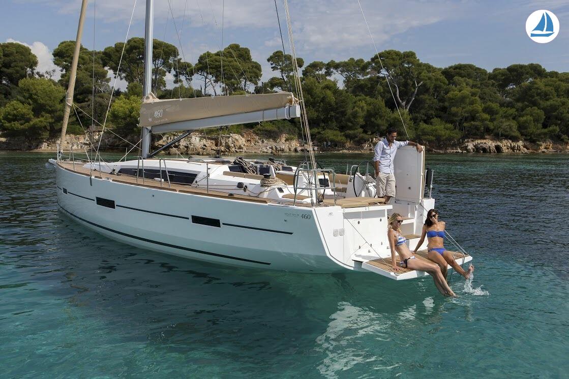 фото Dufour 460 Grand Large 1