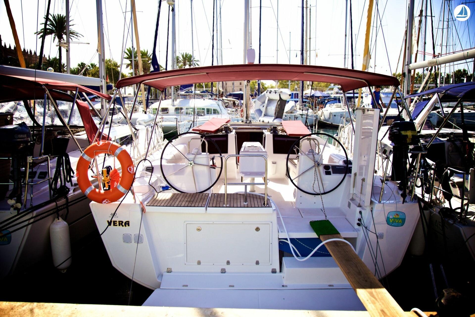 фото Dufour 460 Grand Large 2
