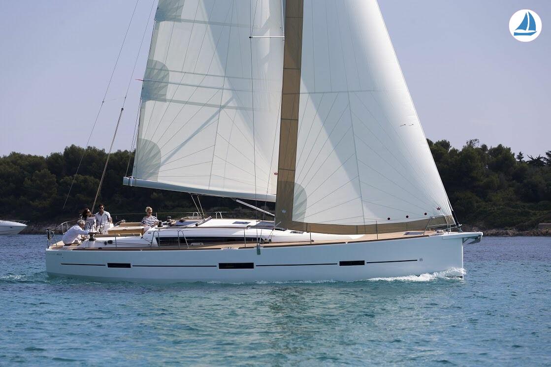 фото Dufour 460 Grand Large 3