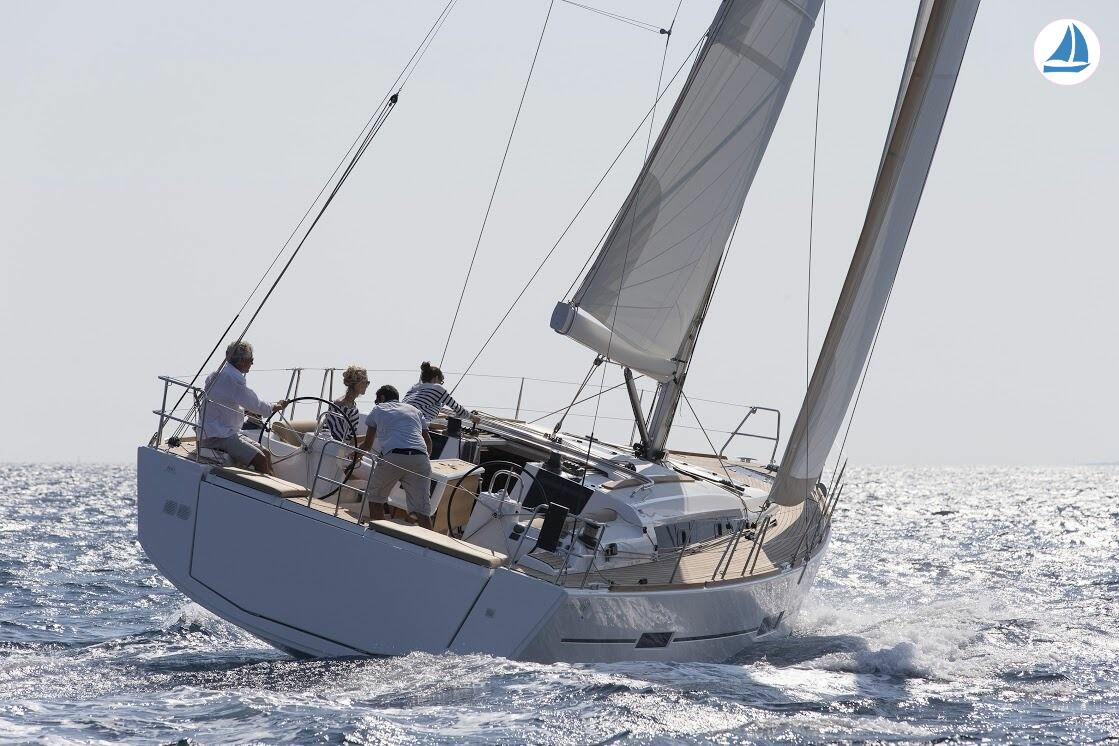 фото Dufour 460 Grand Large 4