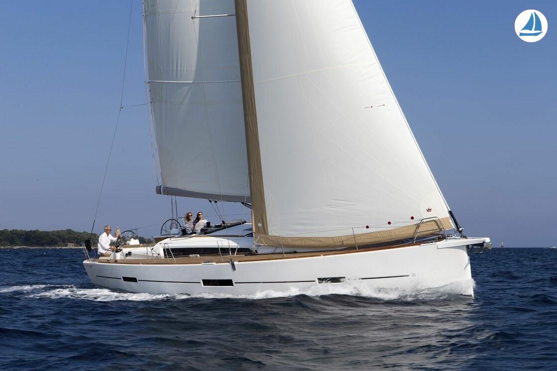 фото Dufour 460 Grand Large 5