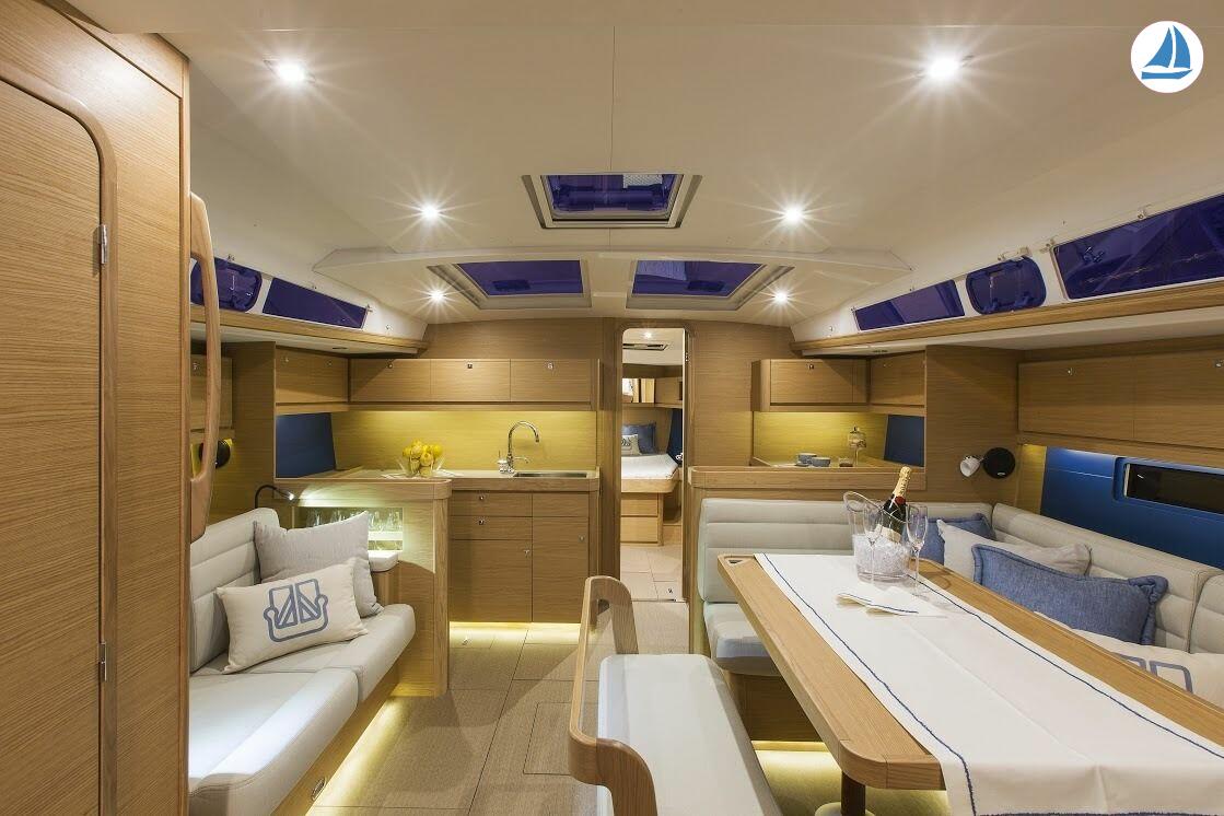 фото Dufour 460 Grand Large 6