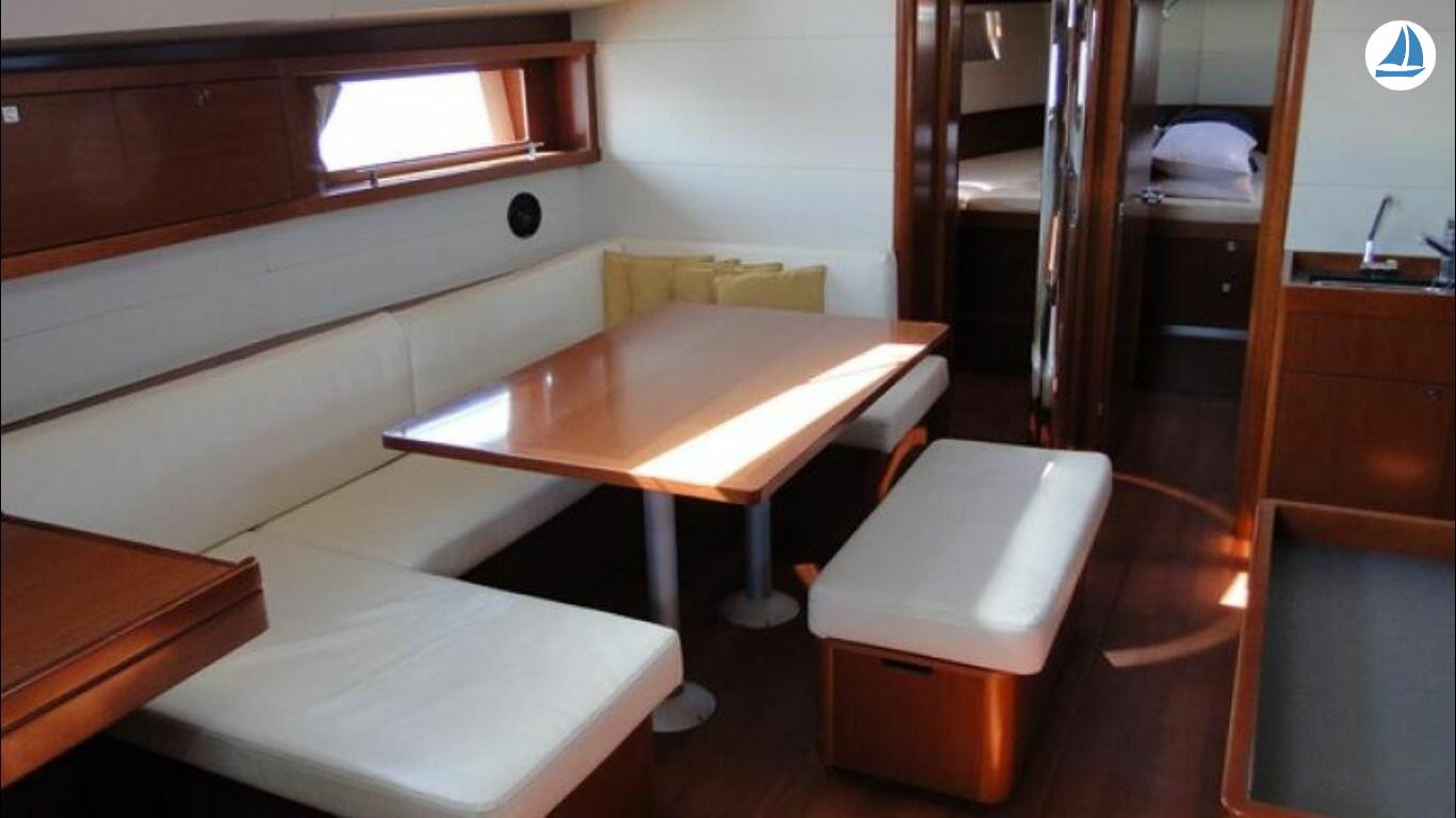 фото Beneteau Oceanis 48 (2015) 9