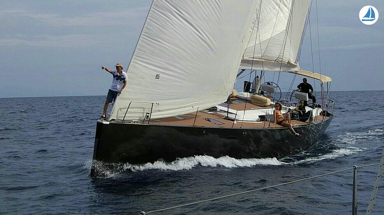 фото Hanse 630e 1