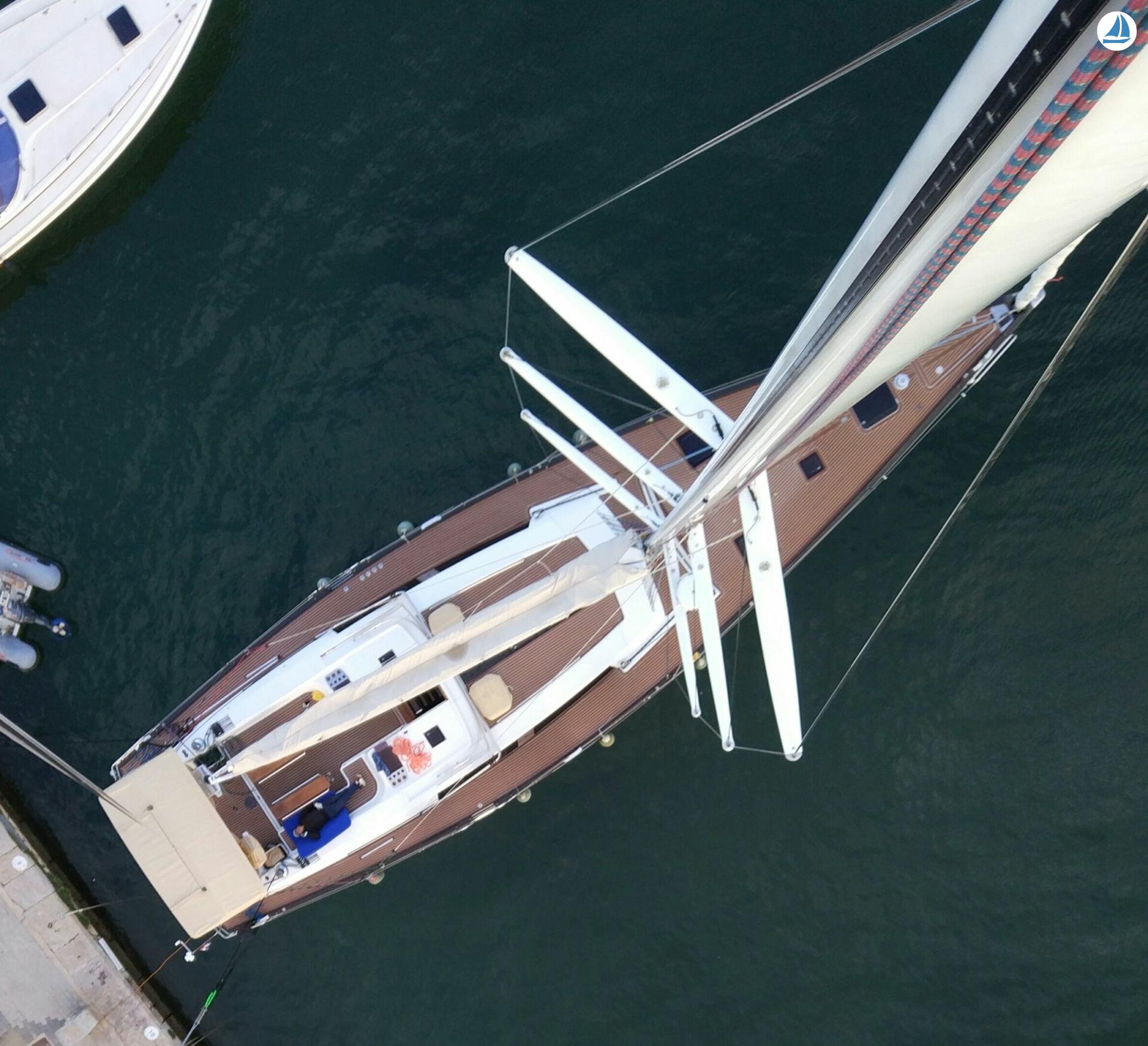 фото Hanse 630e 5