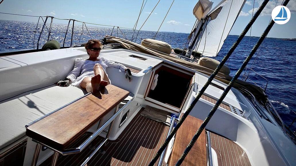 фото Hanse 630e 6