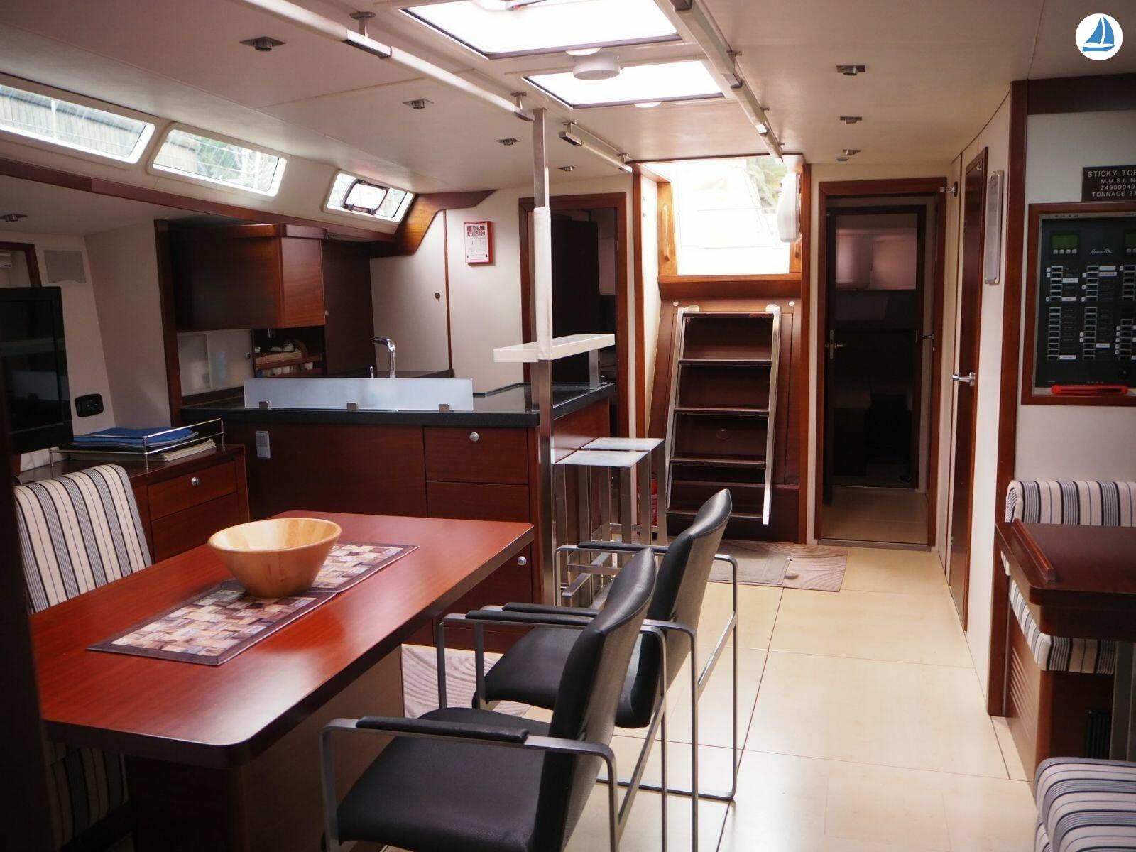 фото Hanse 630e 7