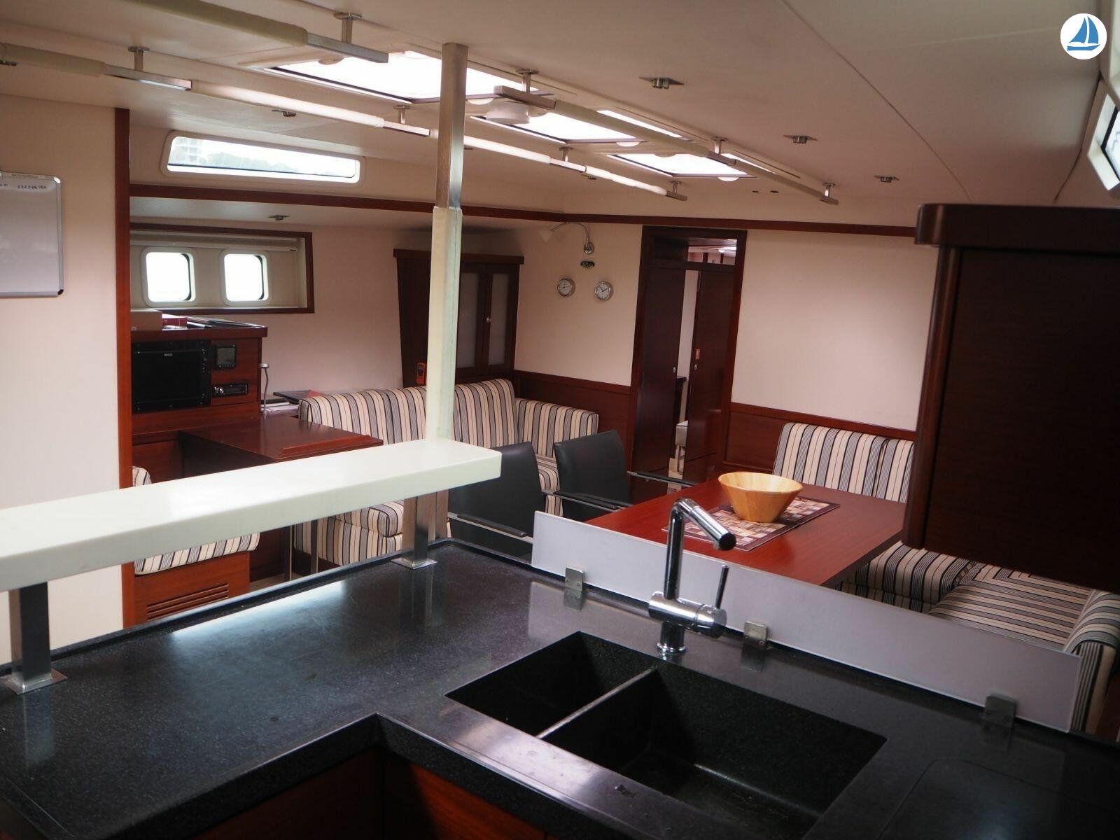 фото Hanse 630e 8