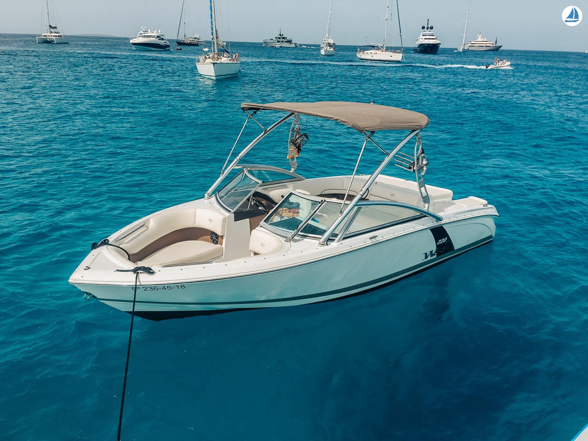 фото Cobalt 220 WSS 1