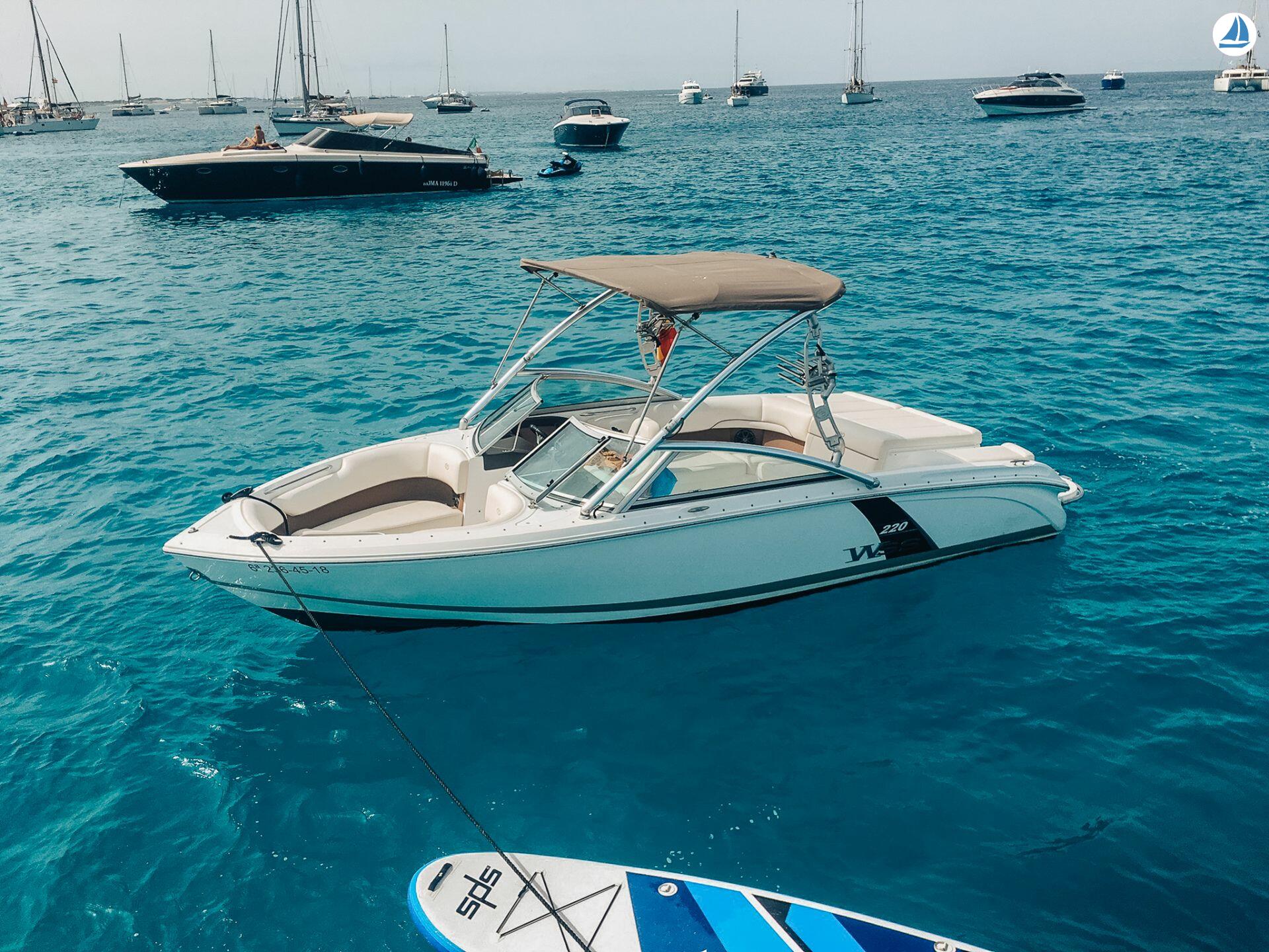 фото Cobalt 220 WSS 16