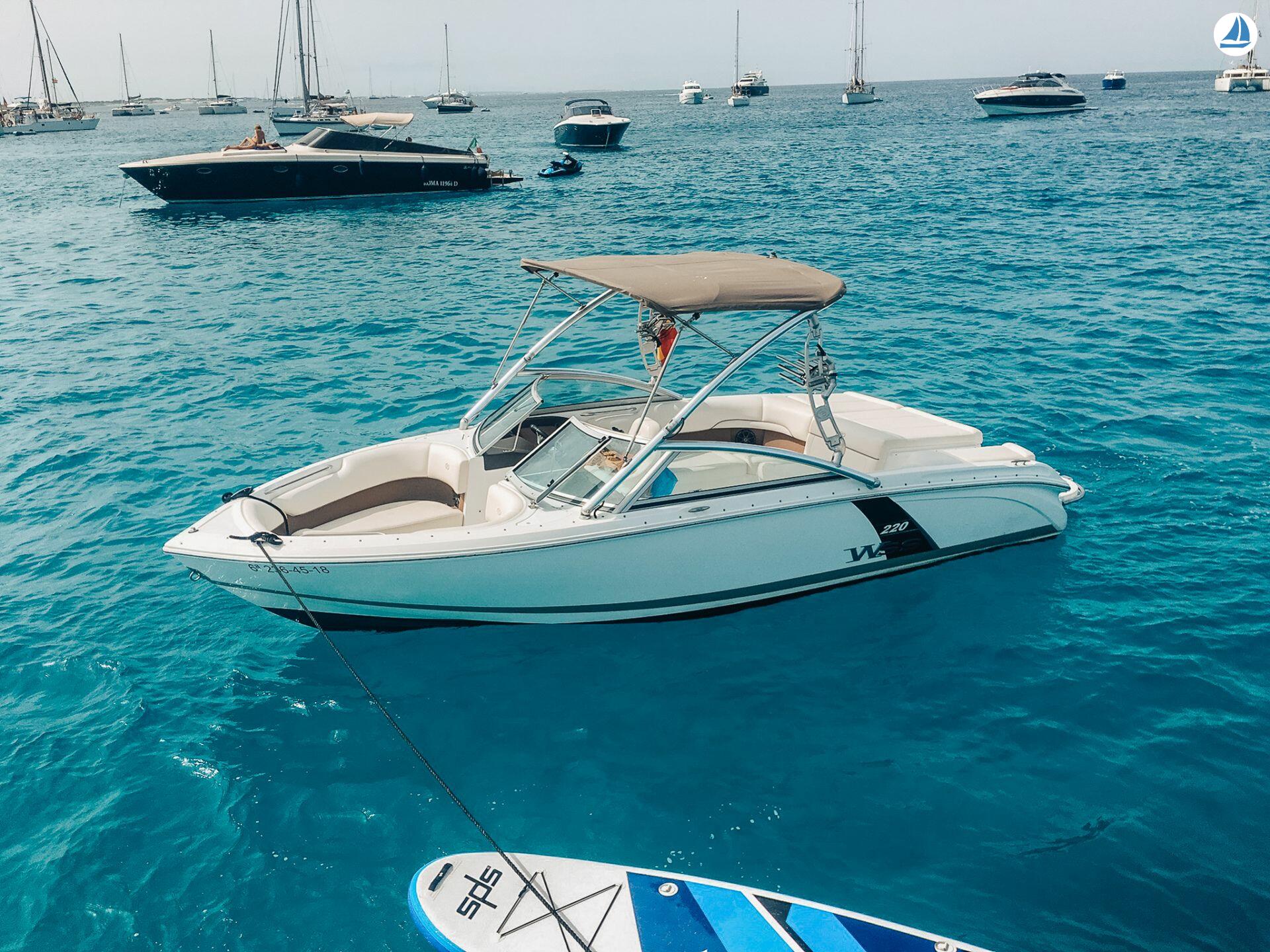 фото Cobalt 220 WSS 18