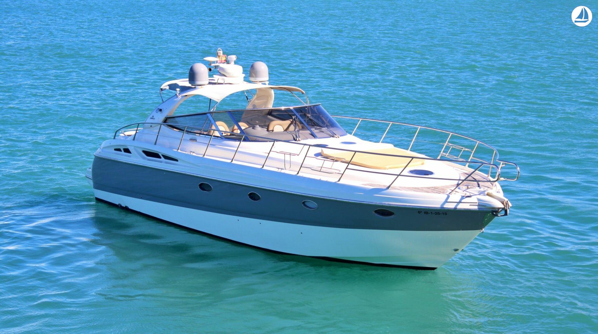 фото Cranchi 50 MEDITERRANEE 1