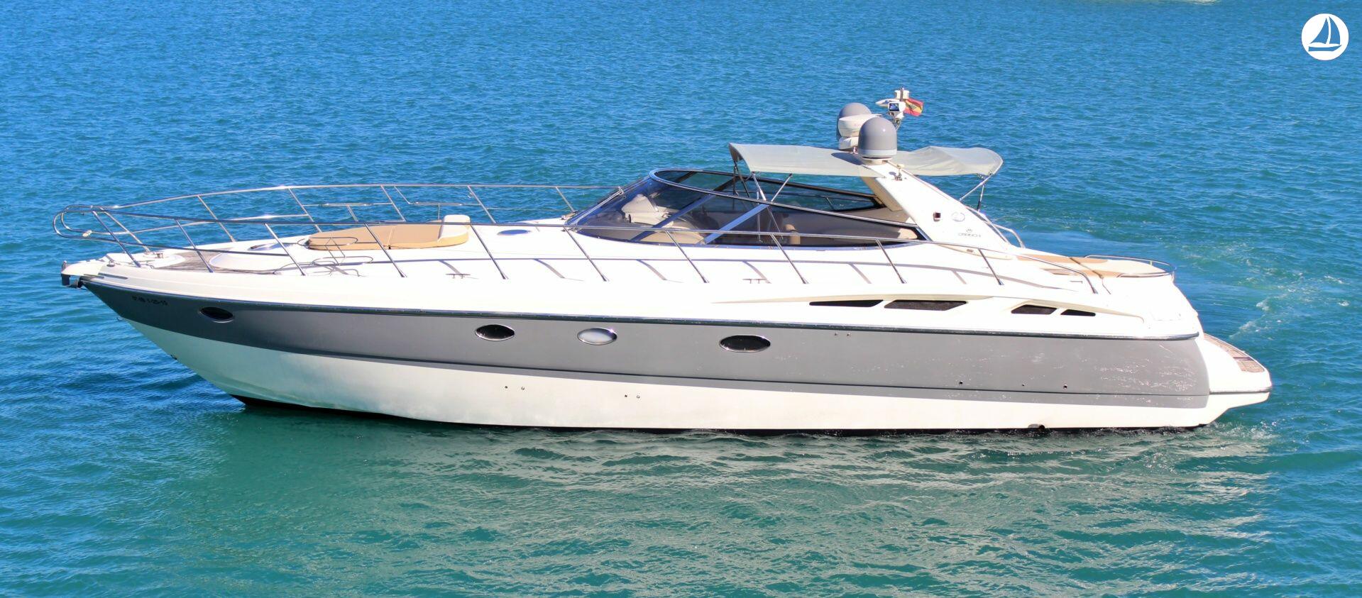 фото Cranchi 50 MEDITERRANEE 2