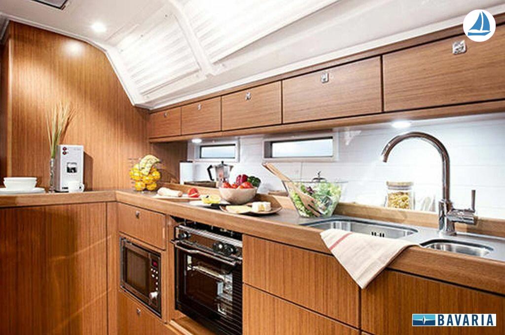 фото Bavaria 46 Cruiser 5