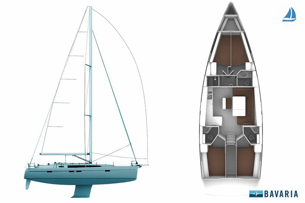 фото Bavaria 46 Cruiser 8