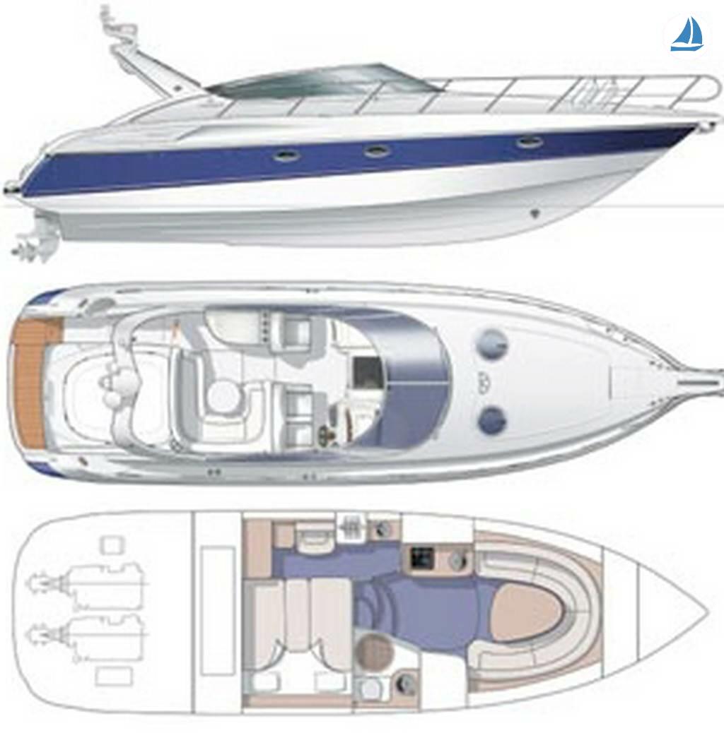 фото Cranchi ENDURANCE 39 9