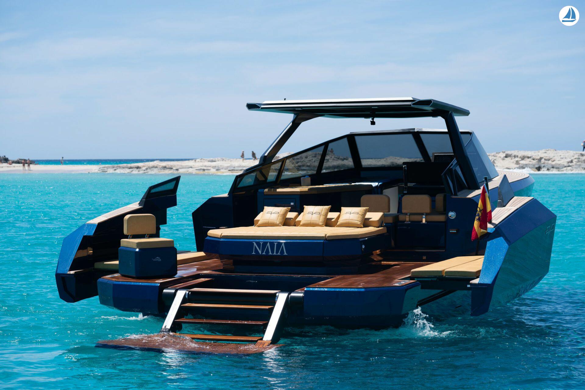 фото EVO Yachts EVO 43 1