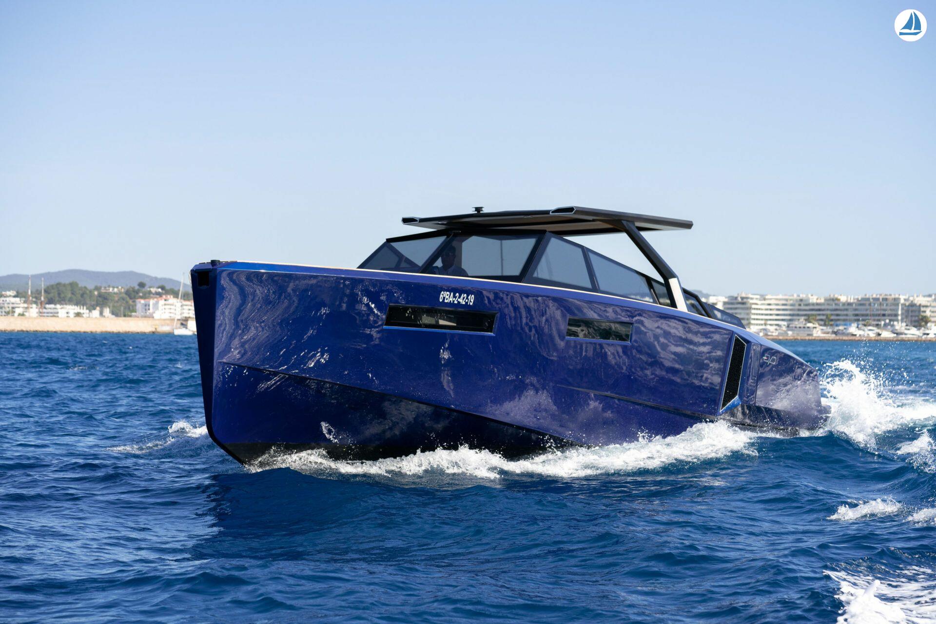 фото EVO Yachts EVO 43 5