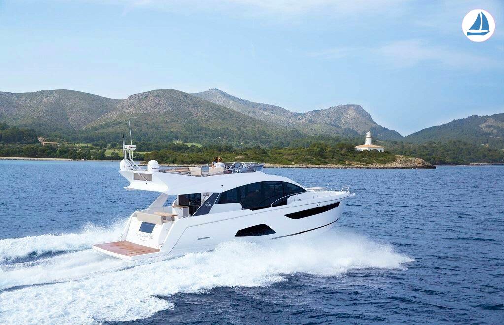 фото Sealine F530 3