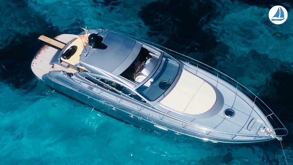фото Pershing 50 1