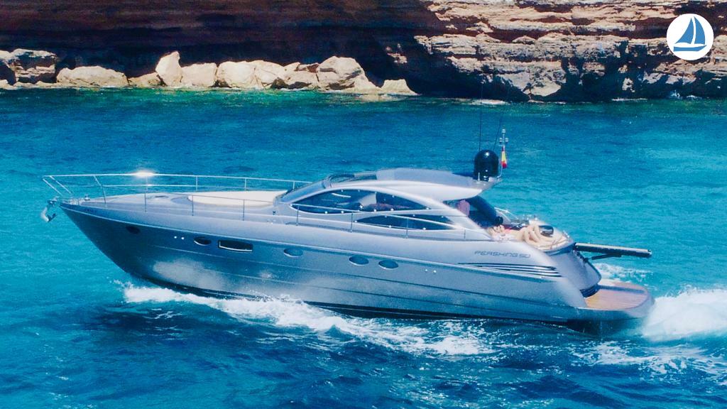 фото Pershing 50 3