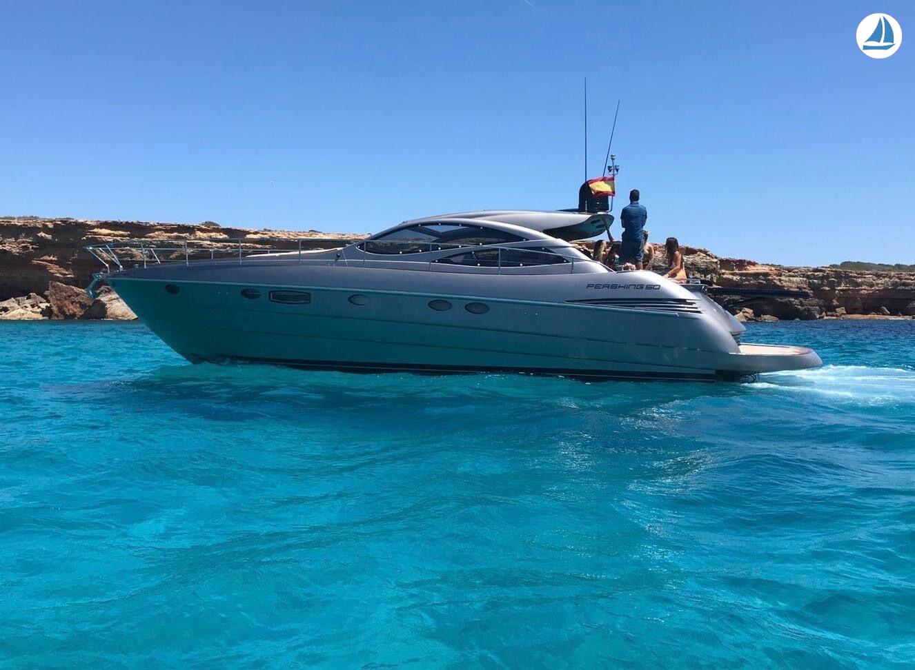 фото Pershing 50 5