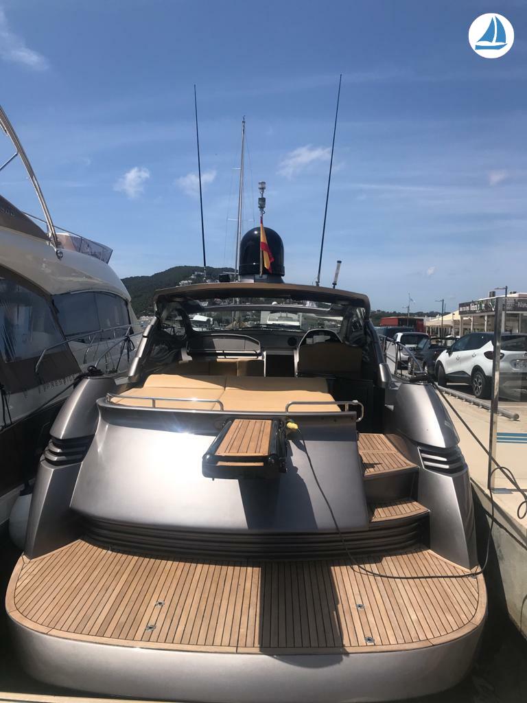 фото Pershing 50 8