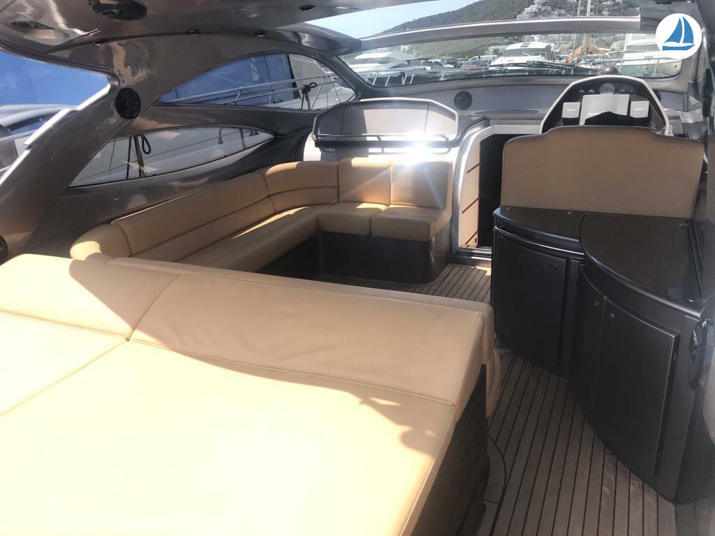 фото Pershing 50 9
