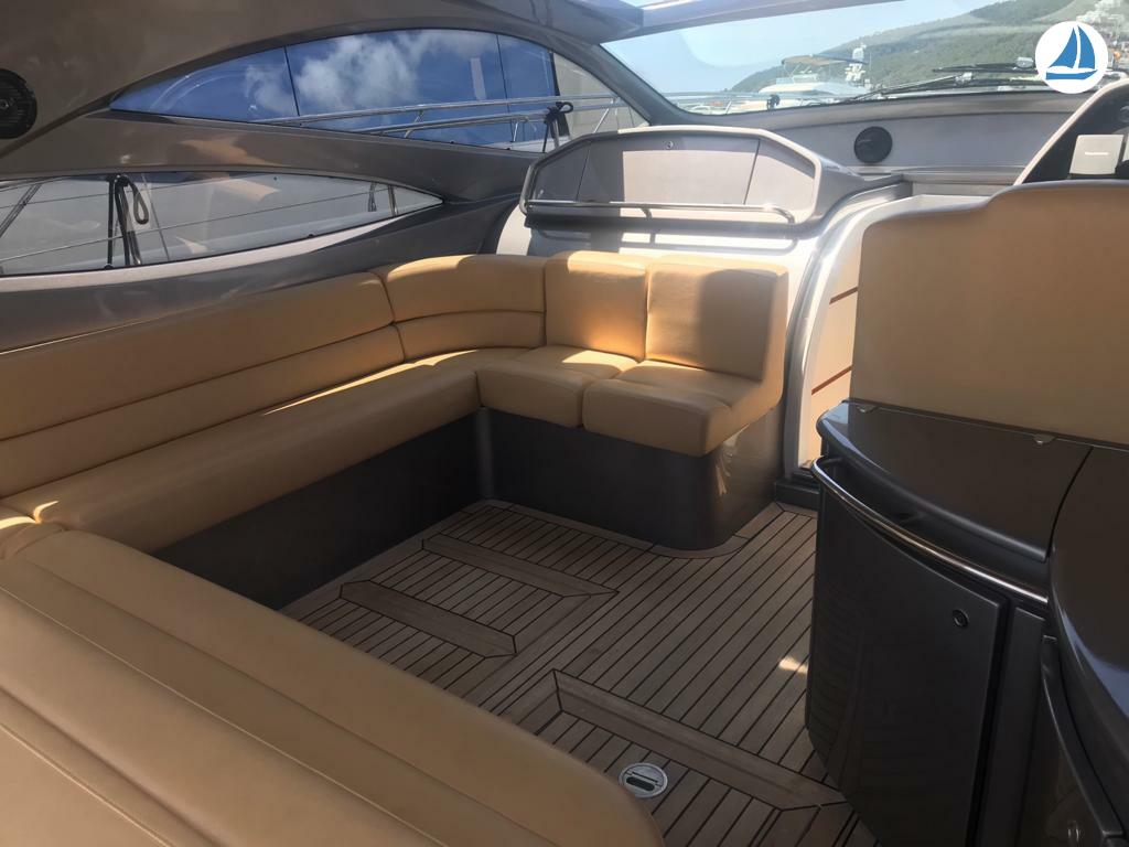 фото Pershing 50 10