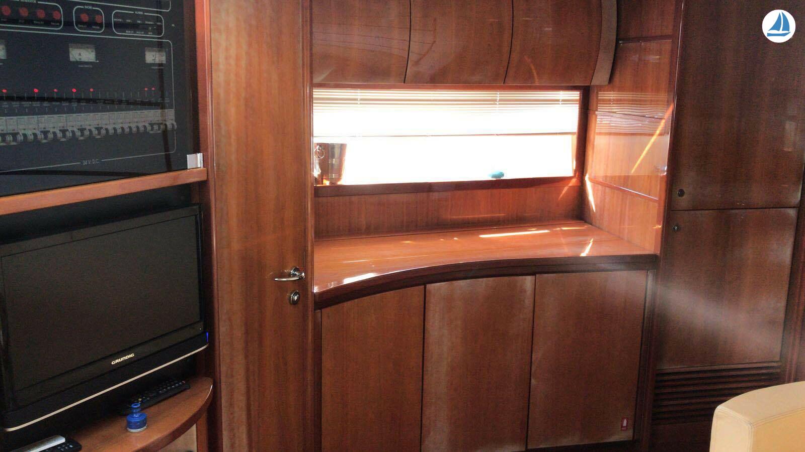 фото Pershing 50 12