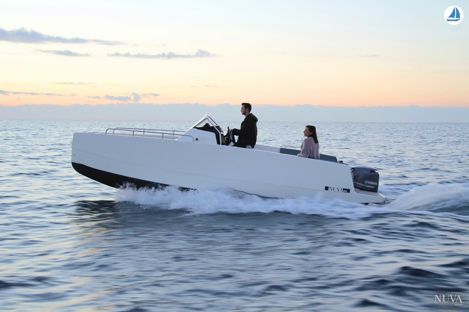 фото Nuva M6 CABIN 2