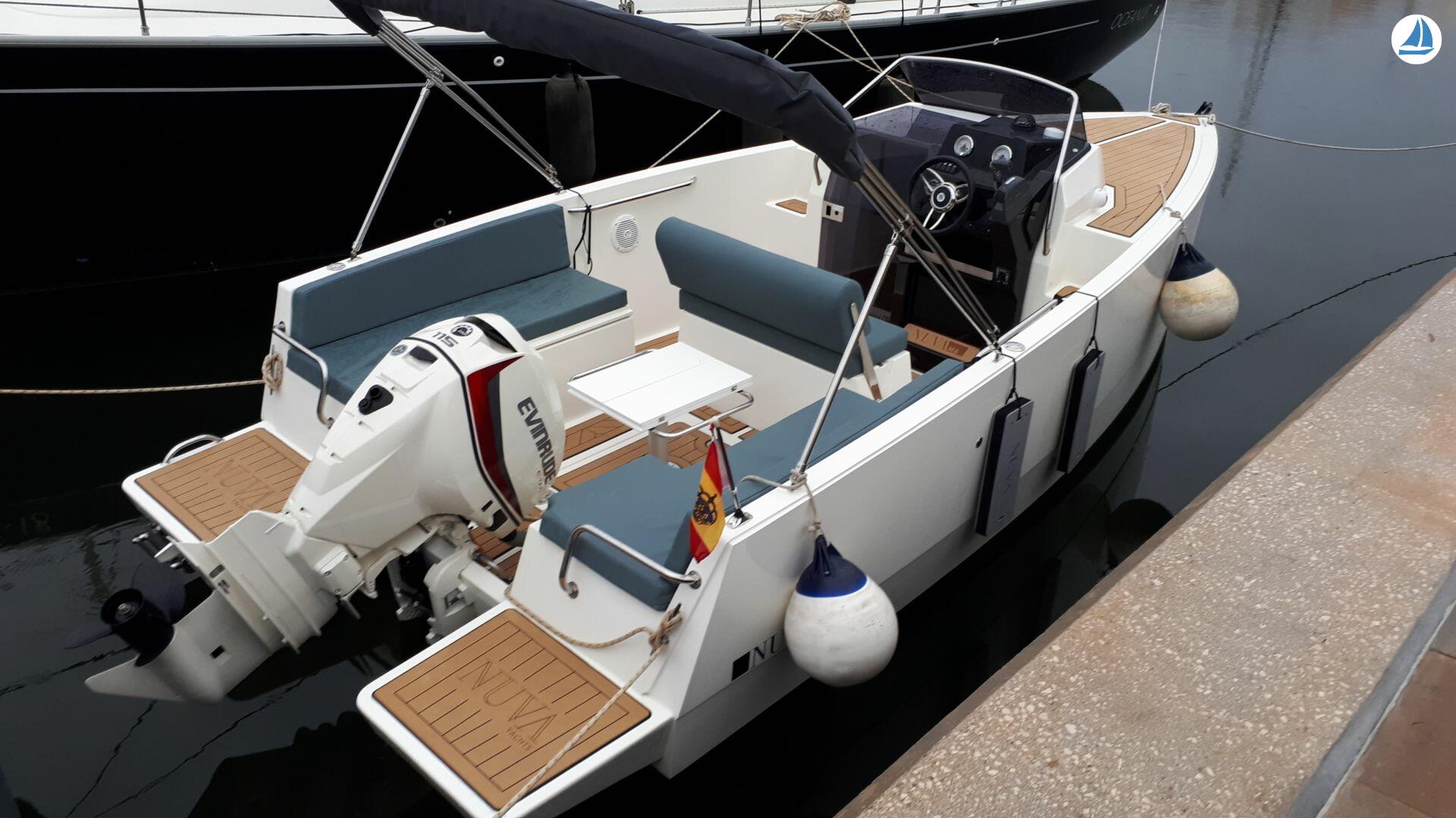фото Nuva M6 CABIN 5