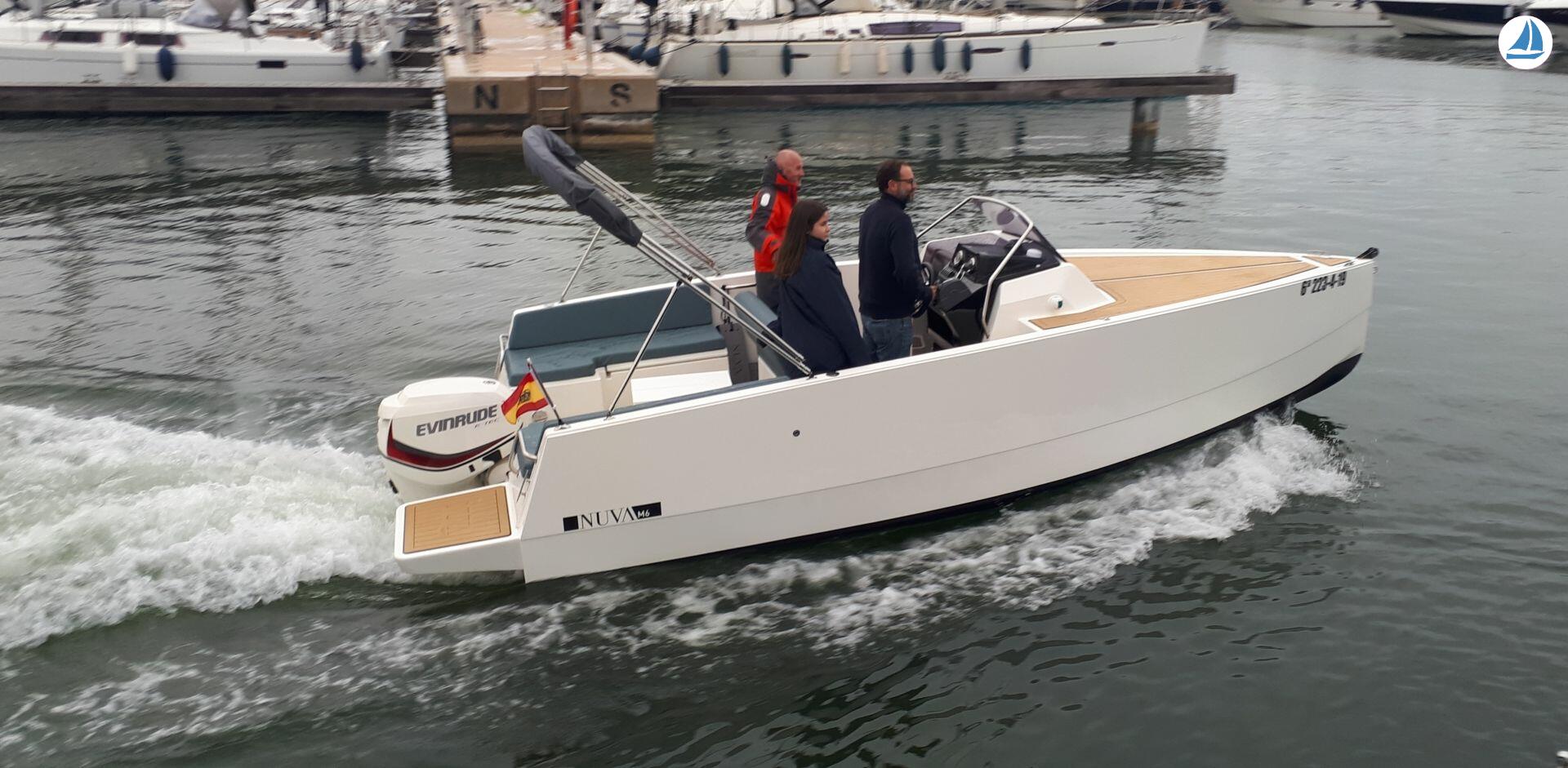 фото Nuva M6 CABIN 6