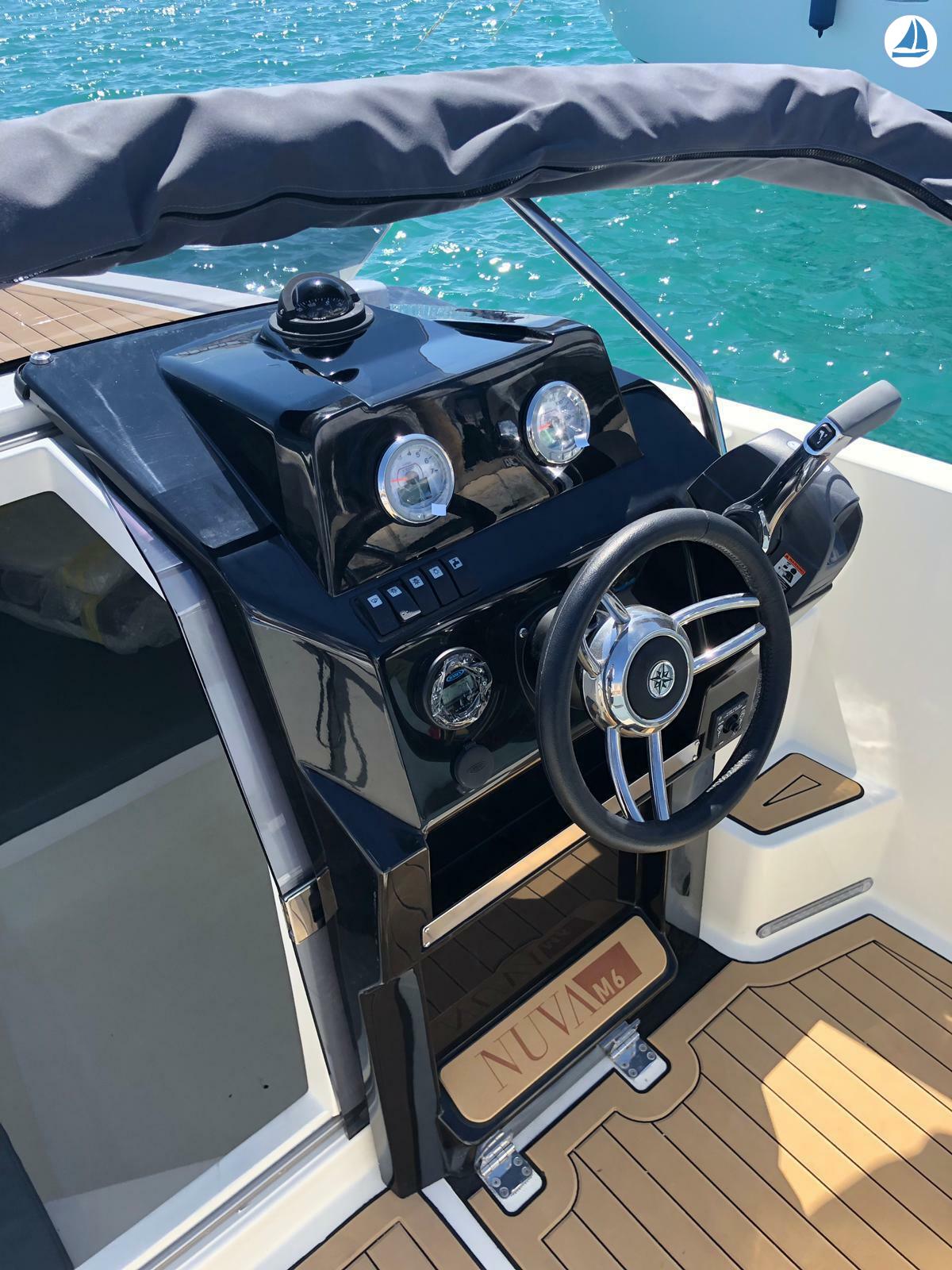фото Nuva M6 CABIN 7