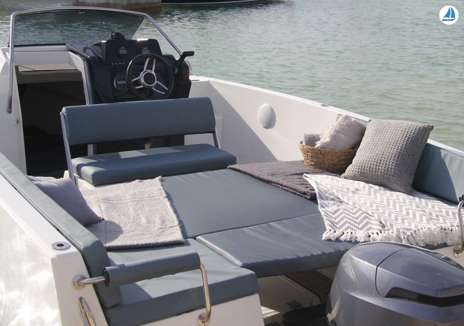 фото Nuva M6 CABIN 8