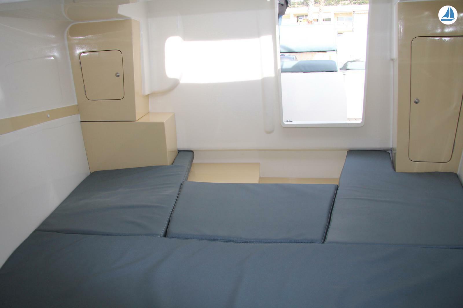 фото Nuva M6 CABIN 4