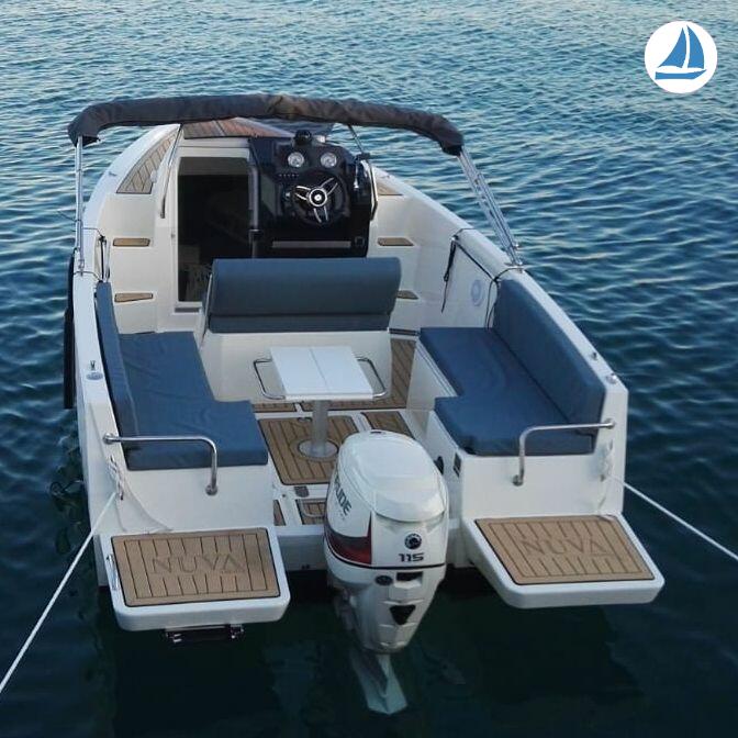 фото Nuva M6 CABIN 9