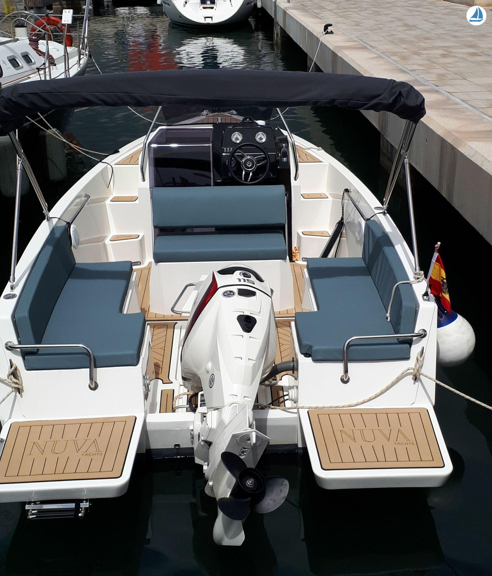 фото Nuva M6 CABIN 12