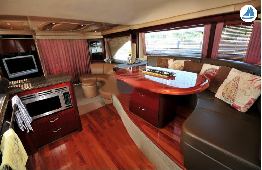 фото Sea Ray 60 3