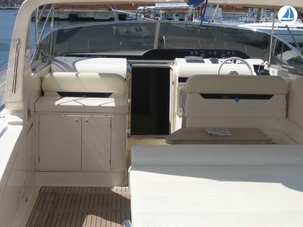 фото Ilver Mirable 41 Offshore 6