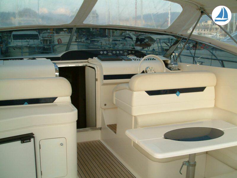 фото Ilver Mirable 41 Offshore 8