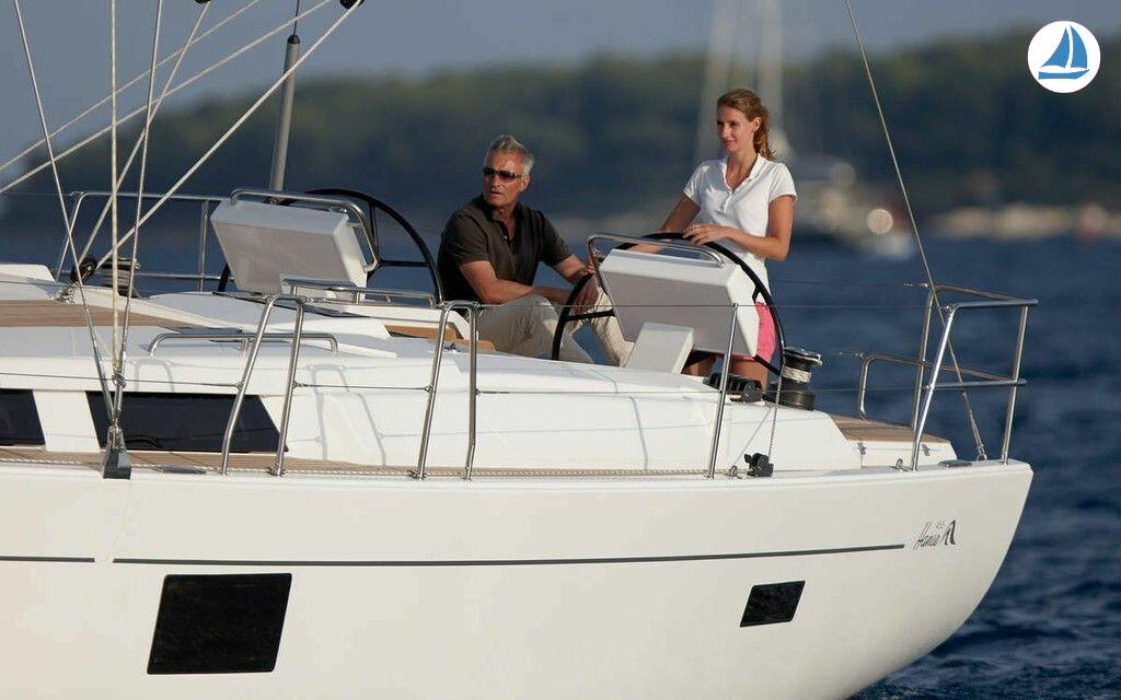 фото Hanse 455 FOUR AL 4