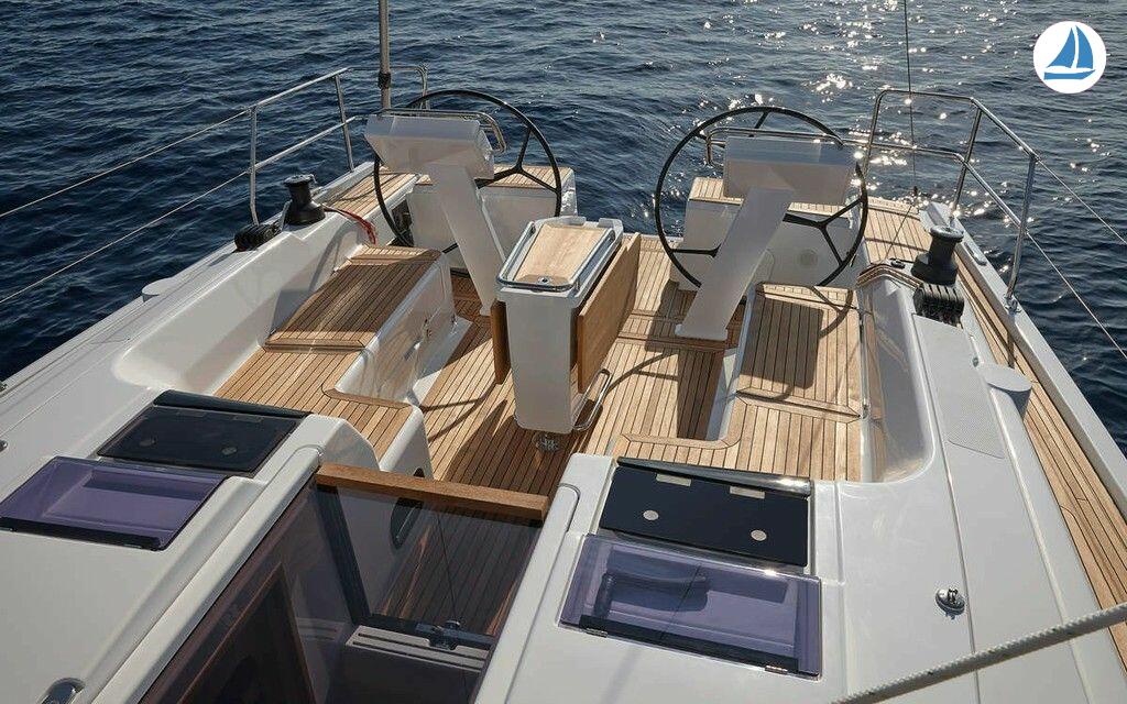 фото Hanse 455 FOUR AL 6