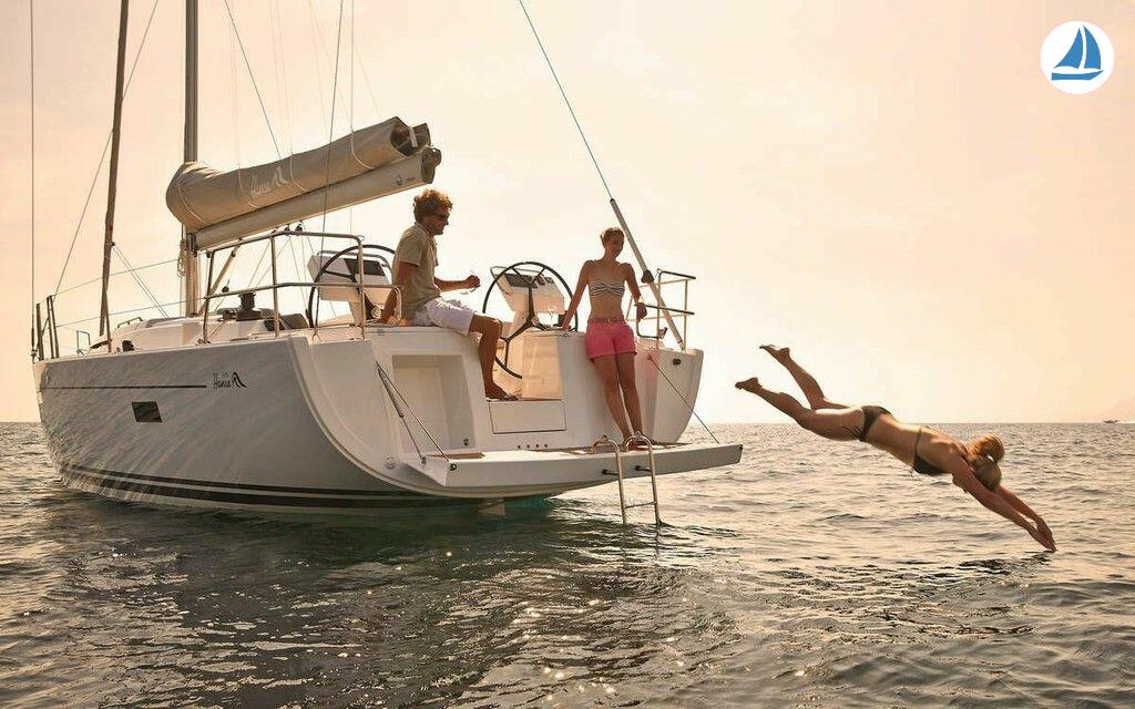 фото Hanse 455 FOUR AL 7