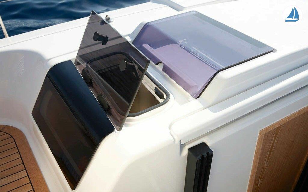 фото Hanse 455 THREE AL 4