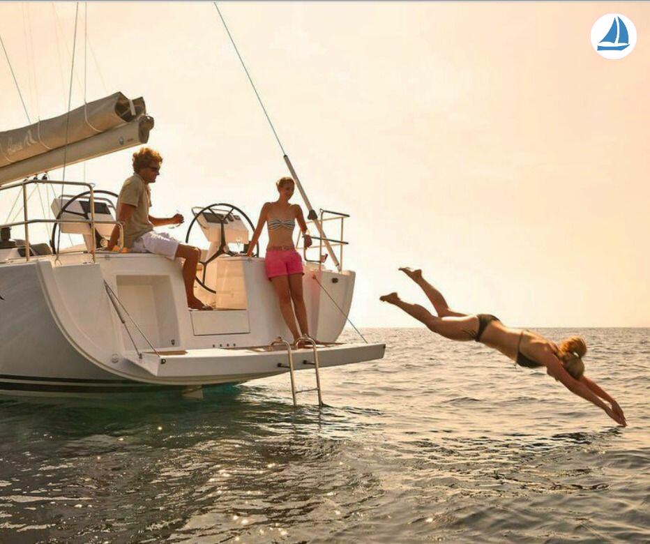 фото Hanse 455 THREE AL 5