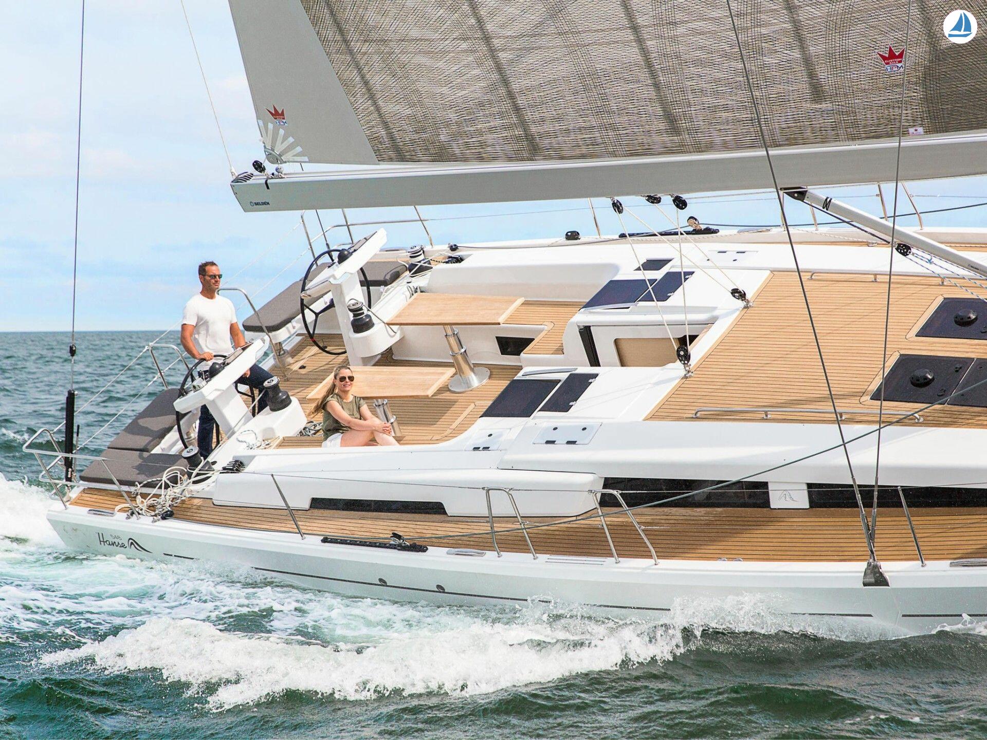 фото Hanse 548 SIX AL 2