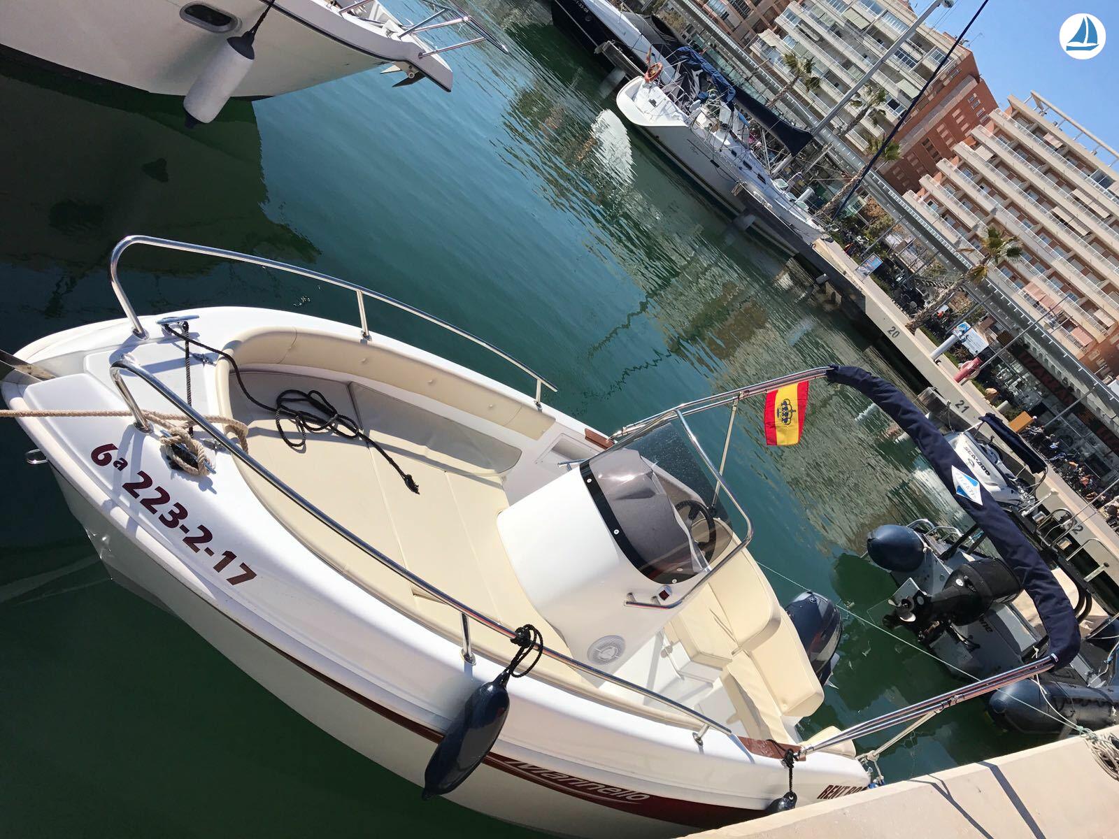 фото Marinello Fisherman 16 1